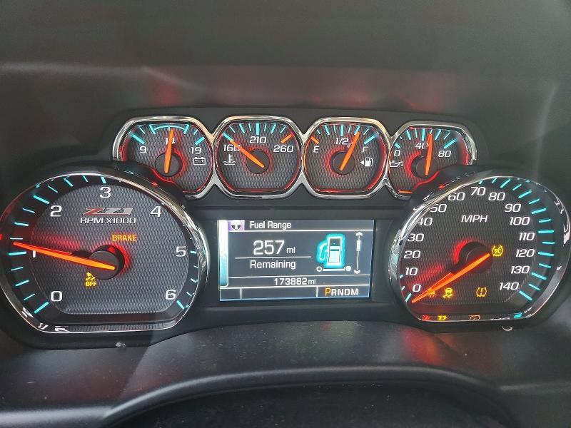 2014 Chevrolet Silverado K1500 LT
