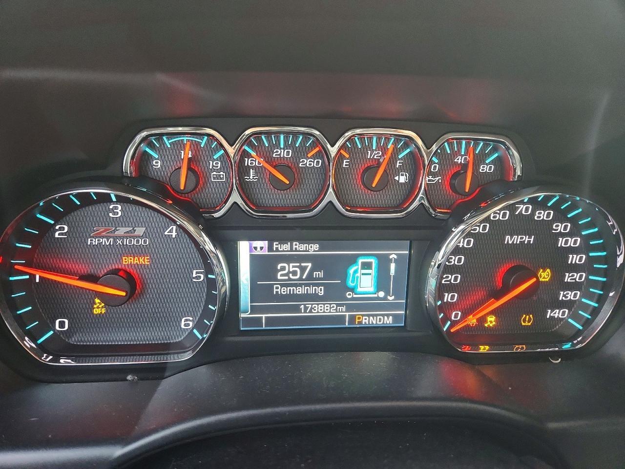 2014 Chevrolet Silverado K1500 LT