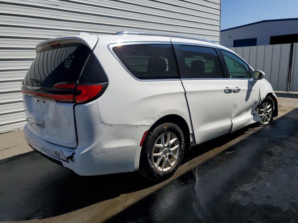 2021 Chrysler Pacifica Touring l