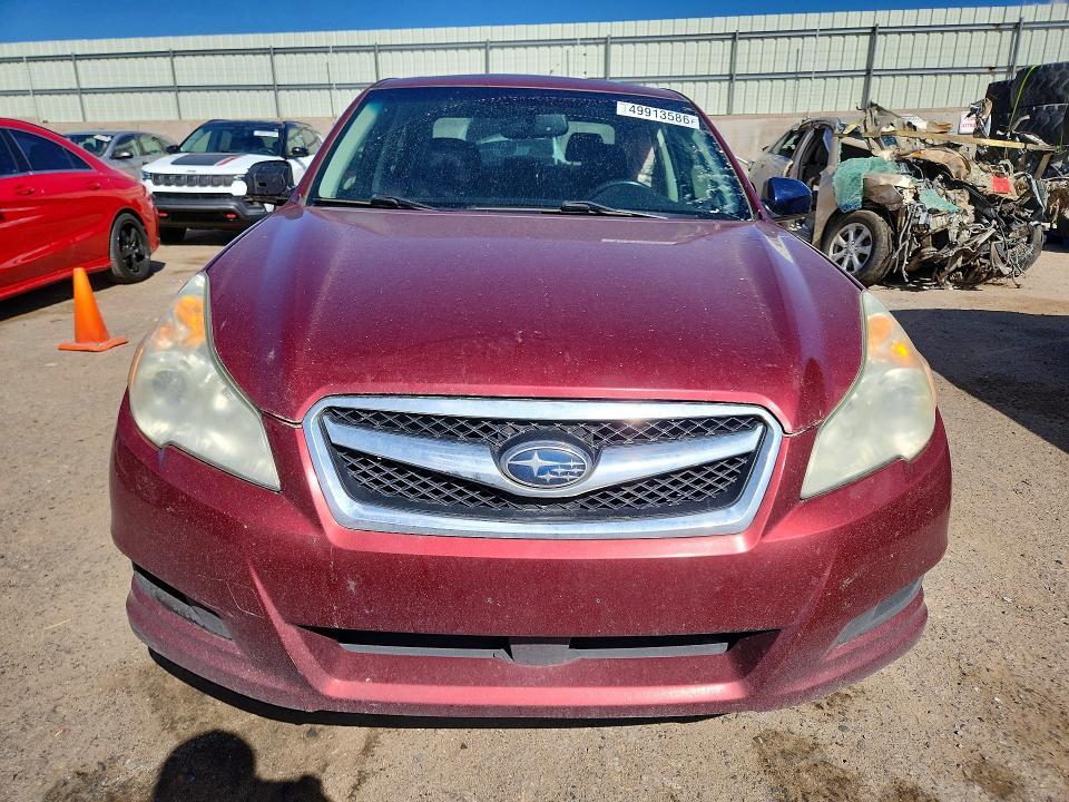 2010 Subaru Legacy 2.5i Limited