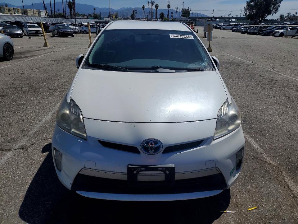 2013 Toyota Prius Plug-in Hybrid Base