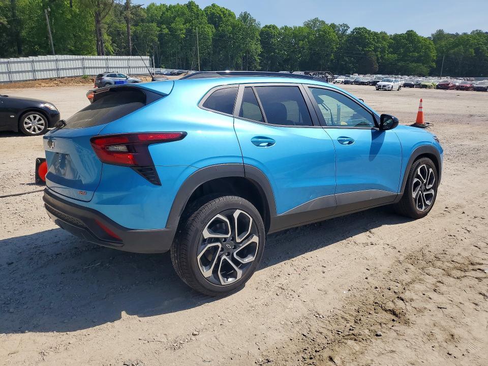 2025 Chevrolet Trax 2RS