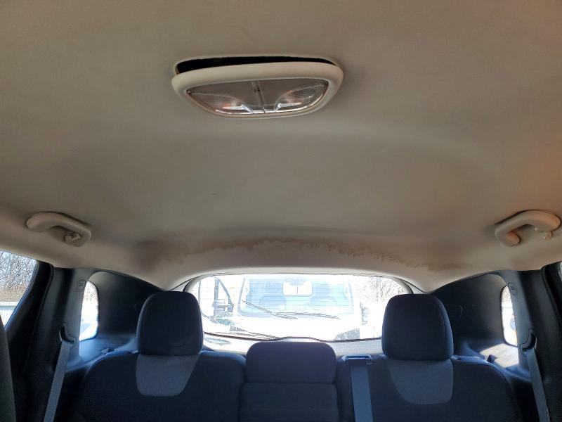 2015 Jeep Cherokee Sport