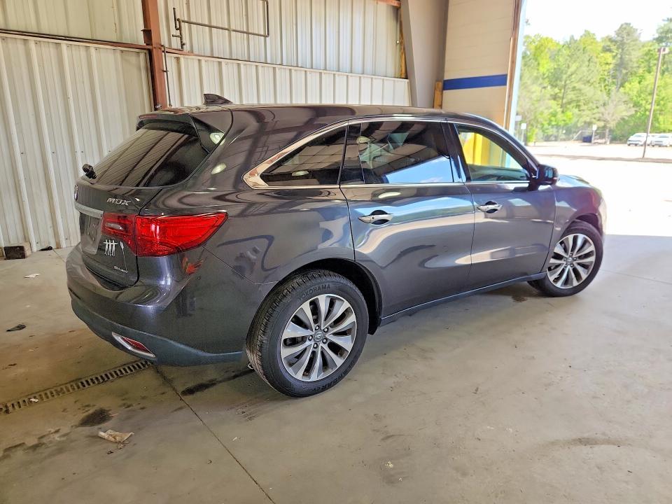 2014 Acura Mdx Technology