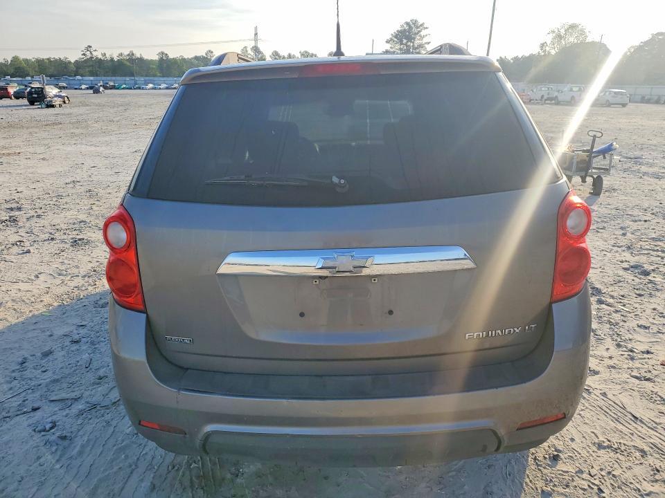 2012 Chevrolet Equinox lt