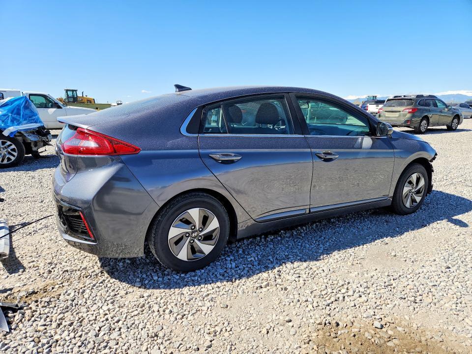 2017 Hyundai Ioniq sel