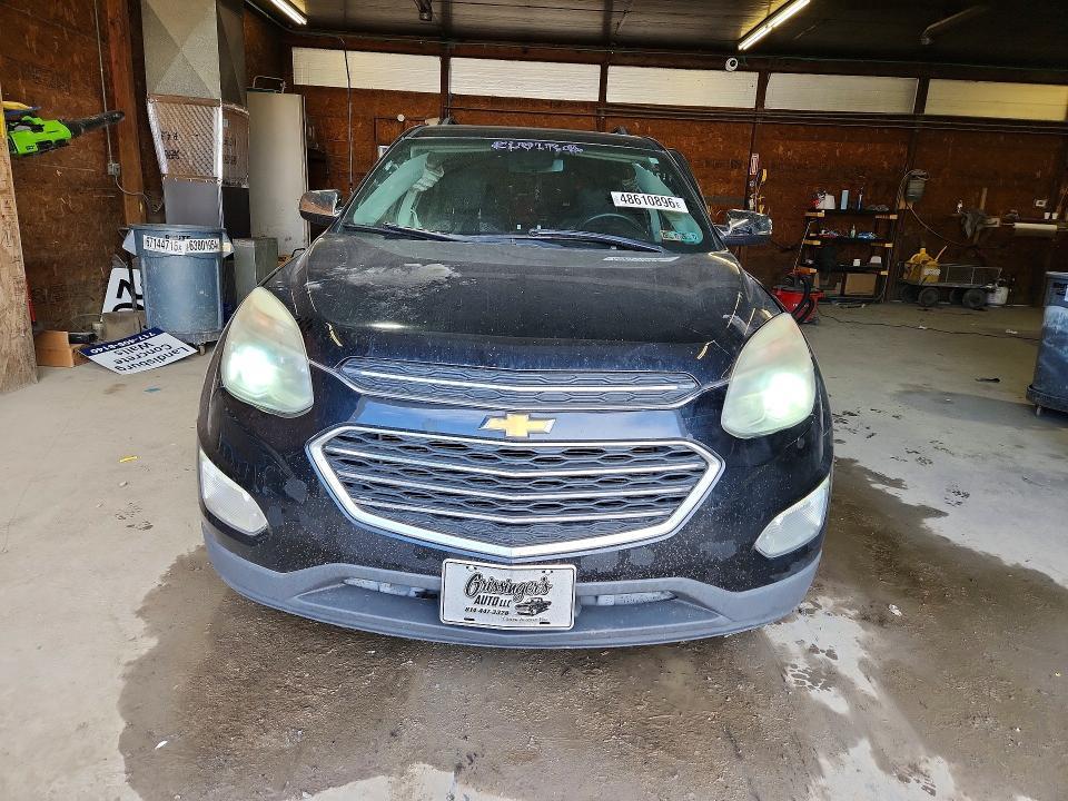 2017 Chev Equinox lt