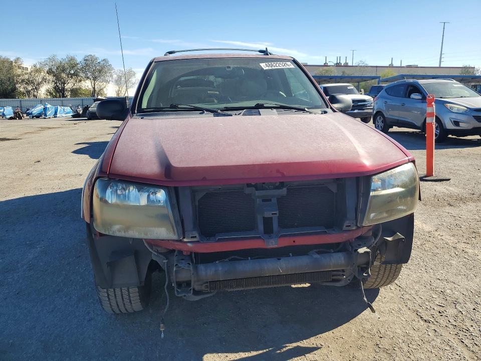 2008 Chevrolet Trailblazer ls