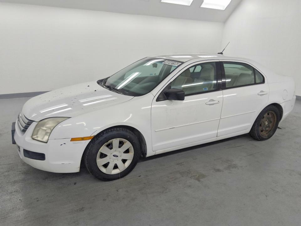 2007 Ford Fusion s