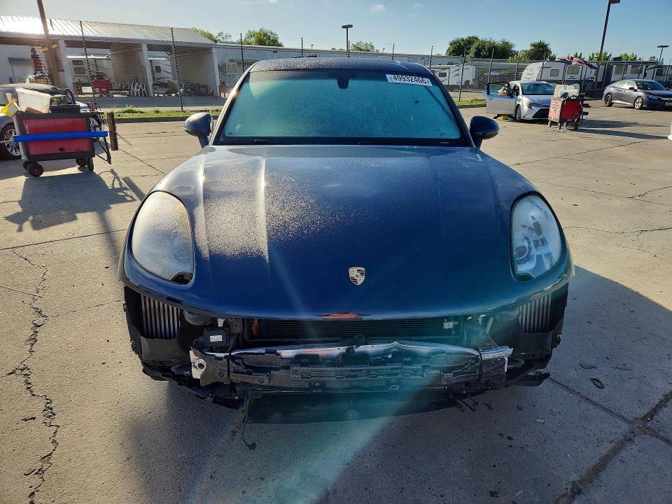 2016 Porsche Macan s