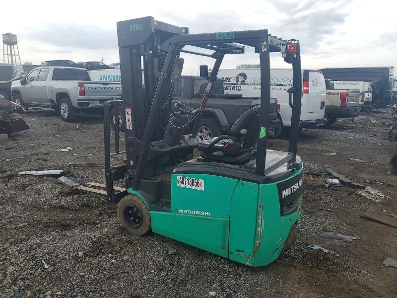 2000 Mitsubishi FB20PNT Forklift