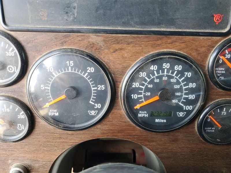 2007 Western Star Conventional 4900FA