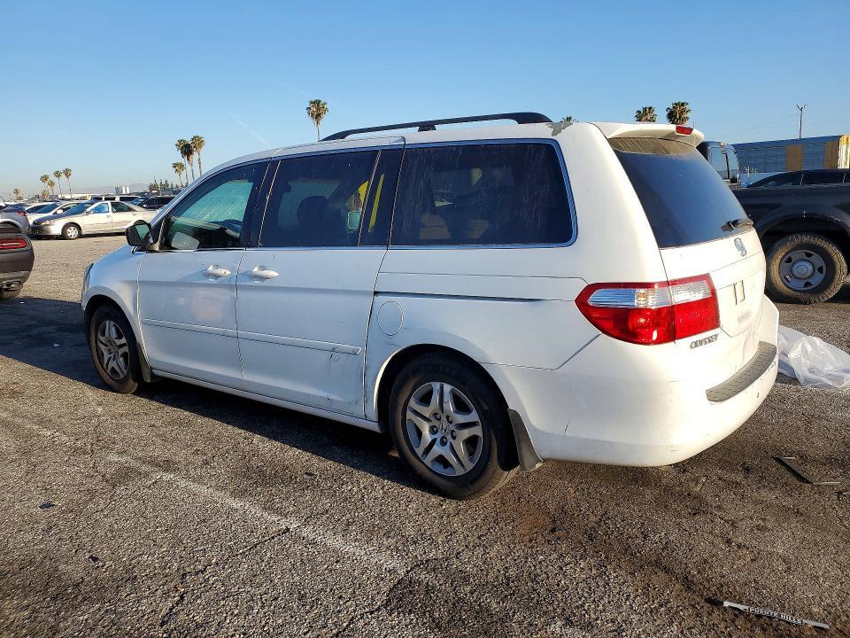 2006 Honda Odyssey ex
