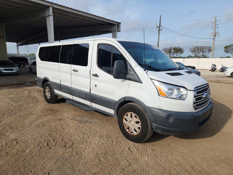 2015 Ford Transit T-350
