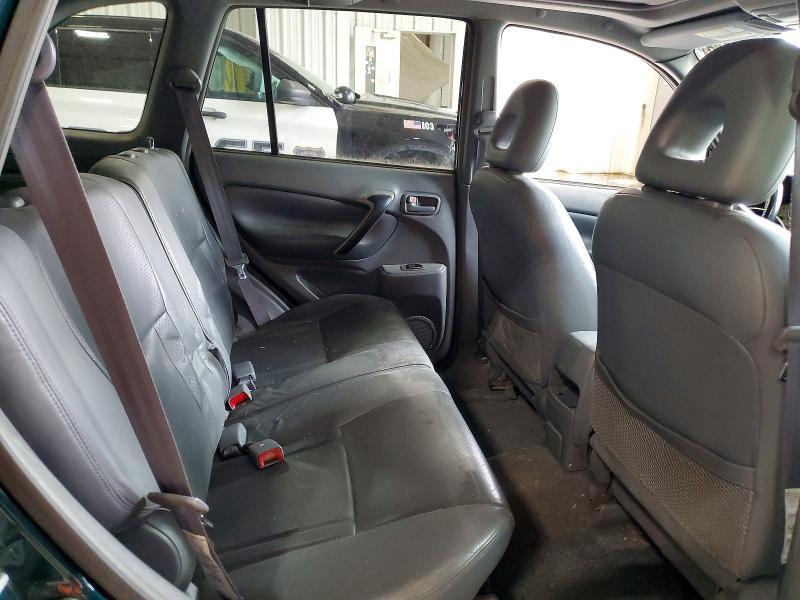 2002 Toyota Rav4 Base