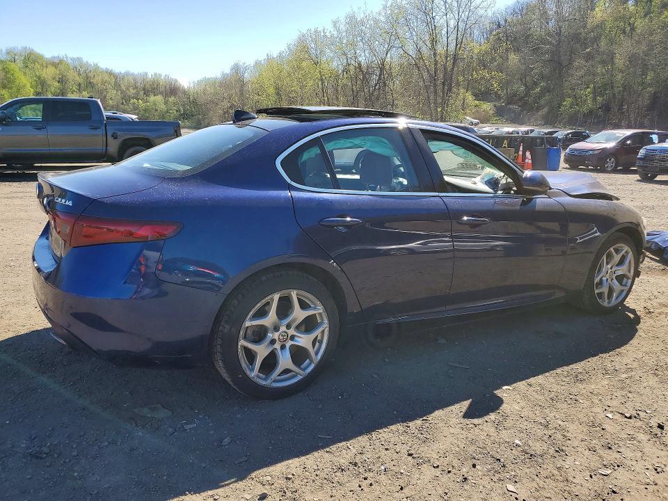 2019 Alfa Romeo Giulia ti