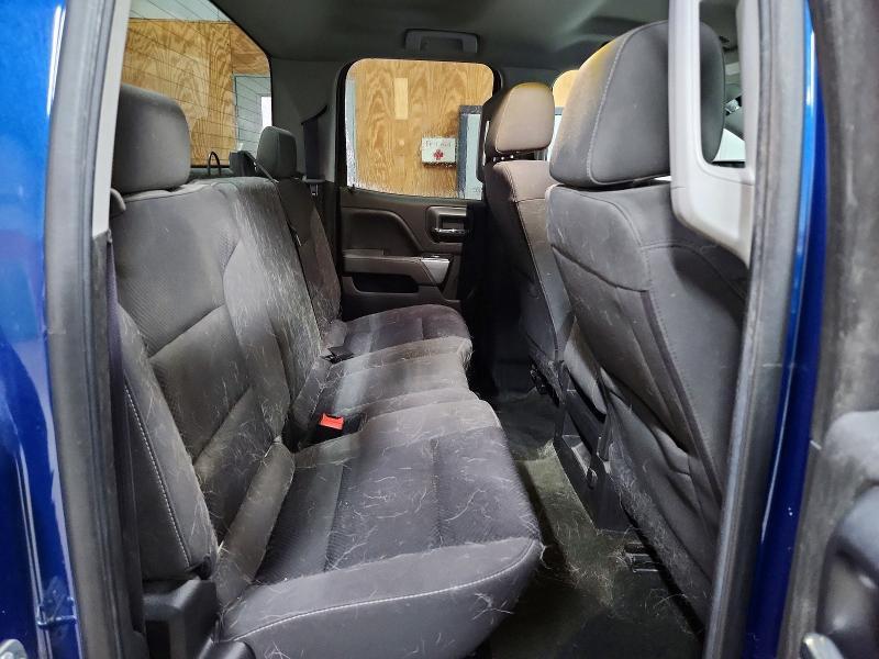 2016 Chevrolet Silverado K1500 lt