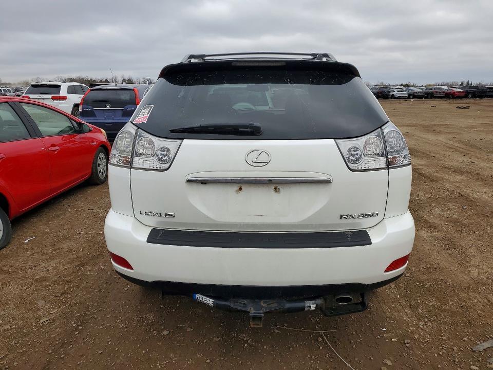 2008 Lexus Rx 350 Base