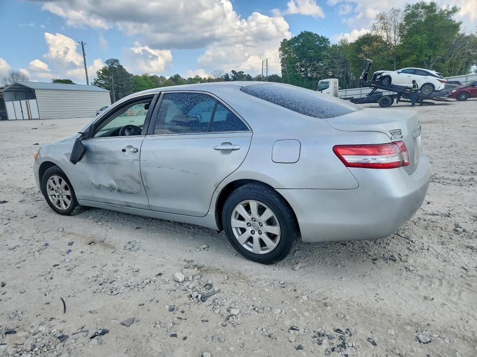 2007 Toyota Camry xle