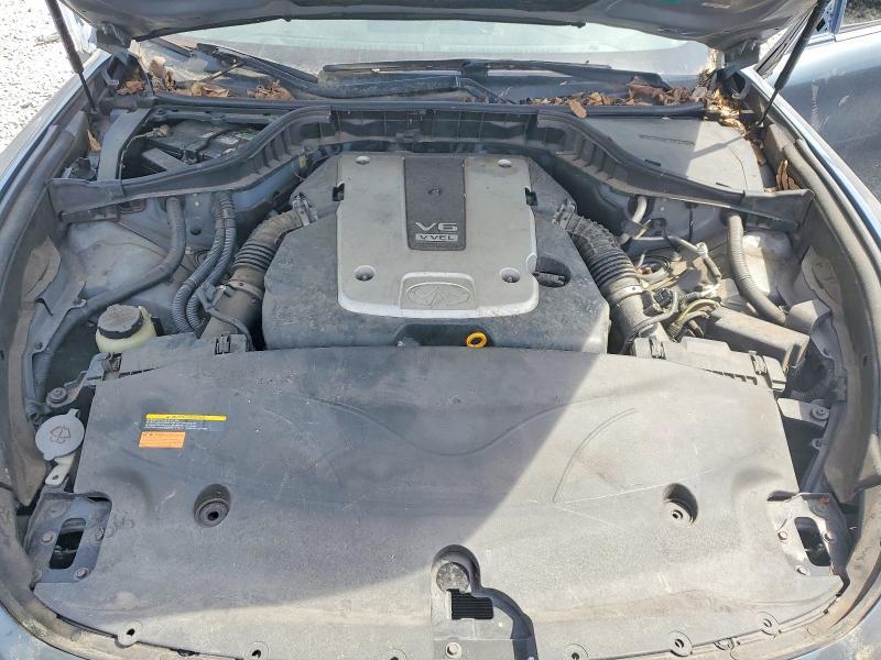 2012 Infiniti M37 Base