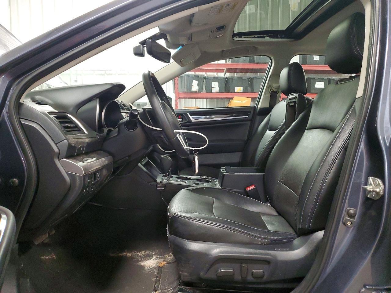 2017 Subaru Legacy Sport