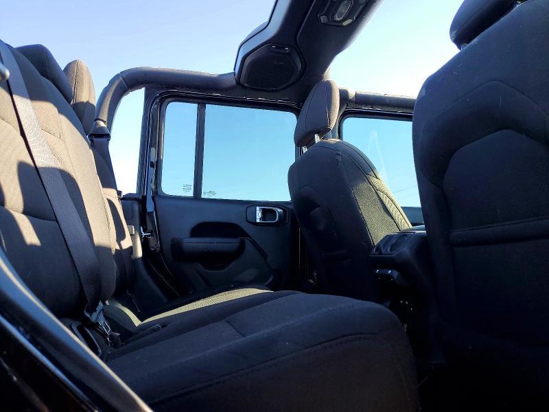 2022 Jeep Gladiator Sport