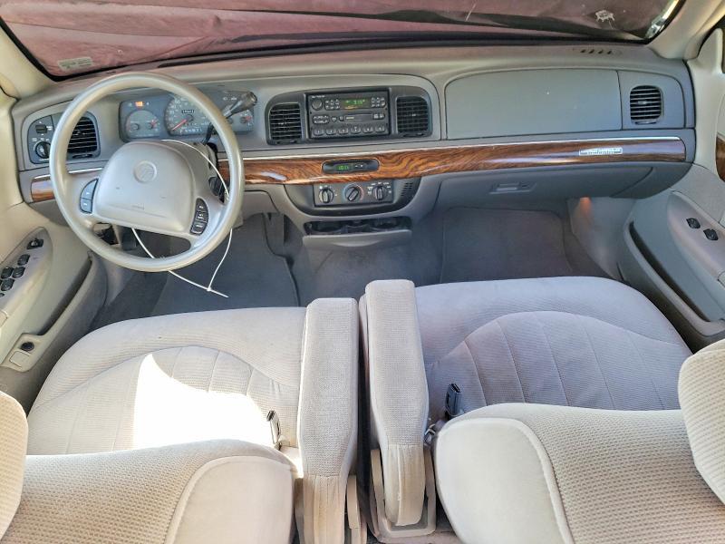 1999 Mercury Grand Marquis gs