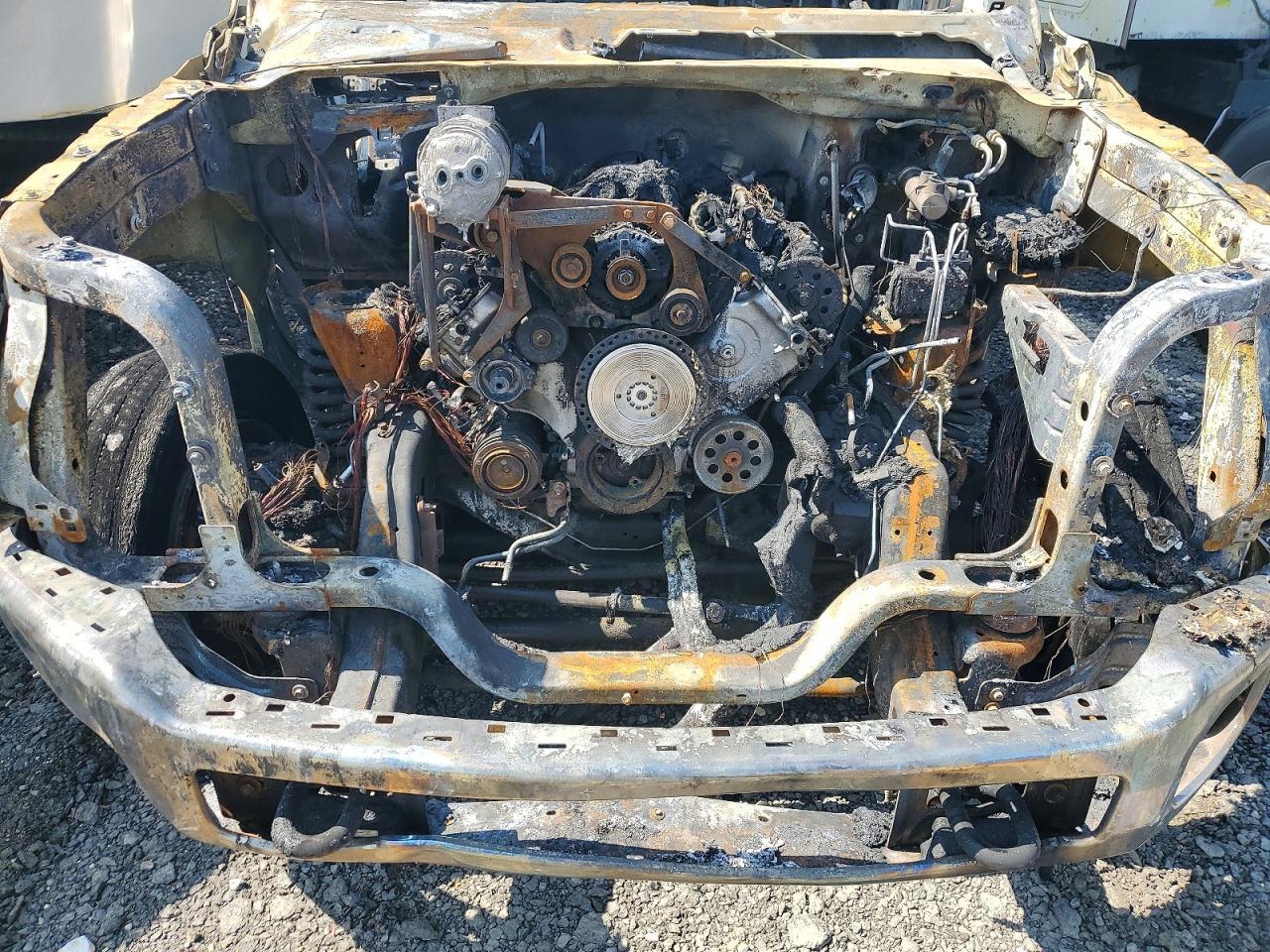 2011 Ford F550 Super Duty