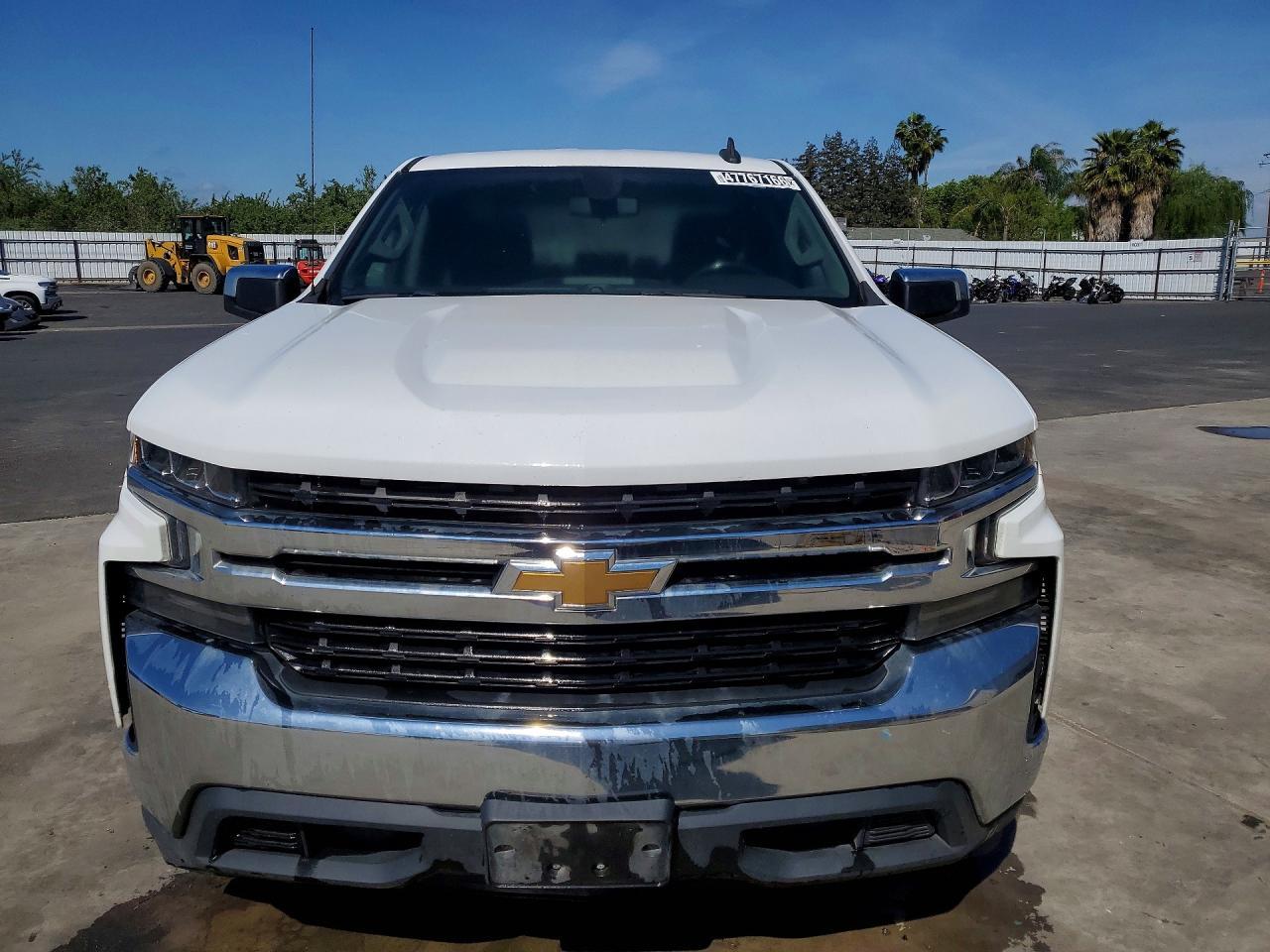 2019 Chevrolet Silverado C1500 LT