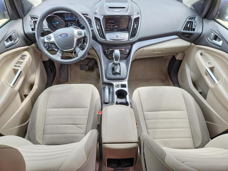 2015 Ford Escape se