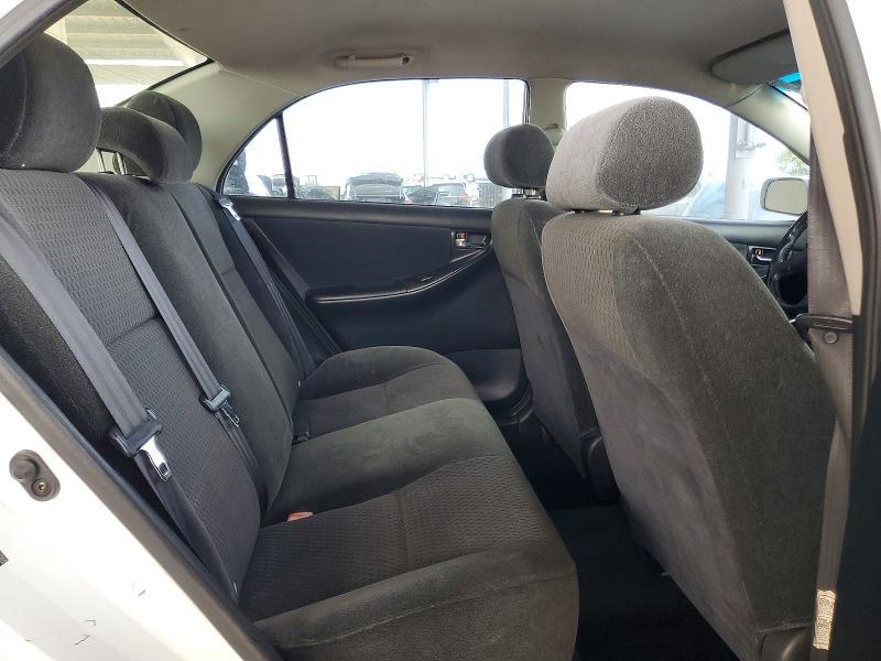 2006 Toyota Corolla s
