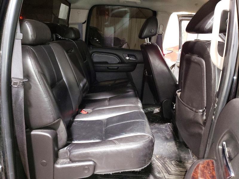 2008 GMC New Sierra K1500 Denali