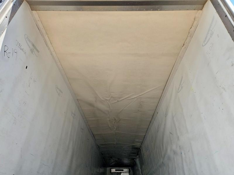 1989 Utility Trailer Manufactu Utility Trailer