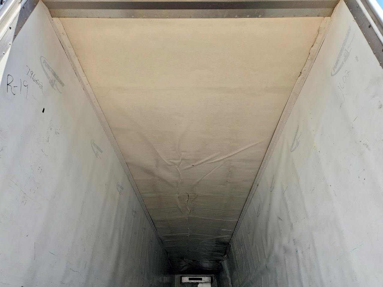 1989 Utility Trailer Manufactu Utility Trailer