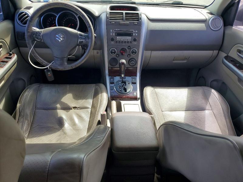 2008 Suzuki Grand Vitara Luxury