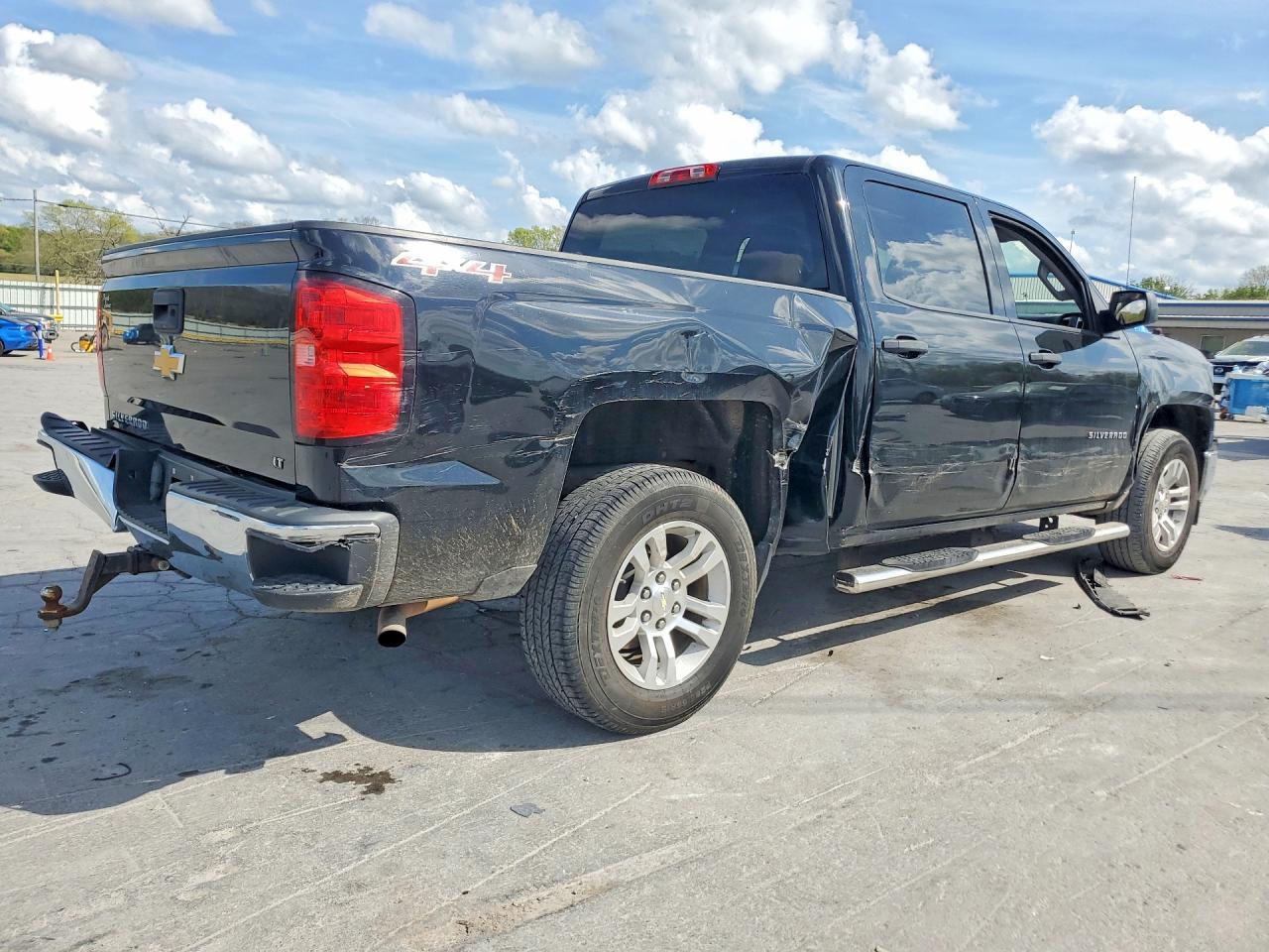 2014 Chevrolet Silverado K1500 LT