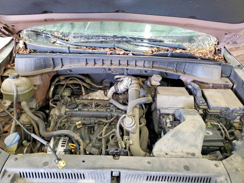 2016 Hyundai Tucson Sport