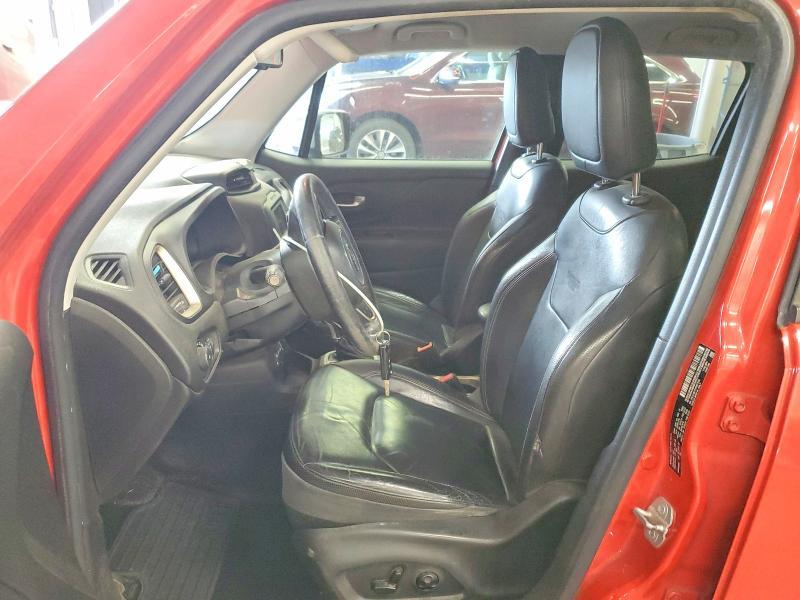 2015 Jeep Renegade Limited