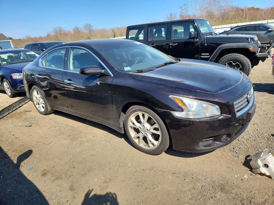 2014 Nissan Maxima 3.5 s