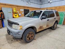 Ford salvage cars for sale: 2002 Ford Explorer