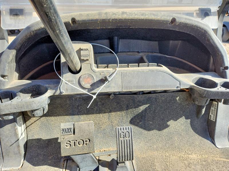 2020 Club Car Golf Cart