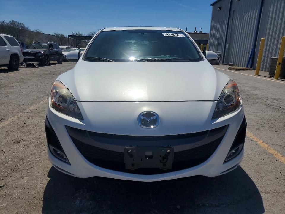 2010 Mazda 3 S