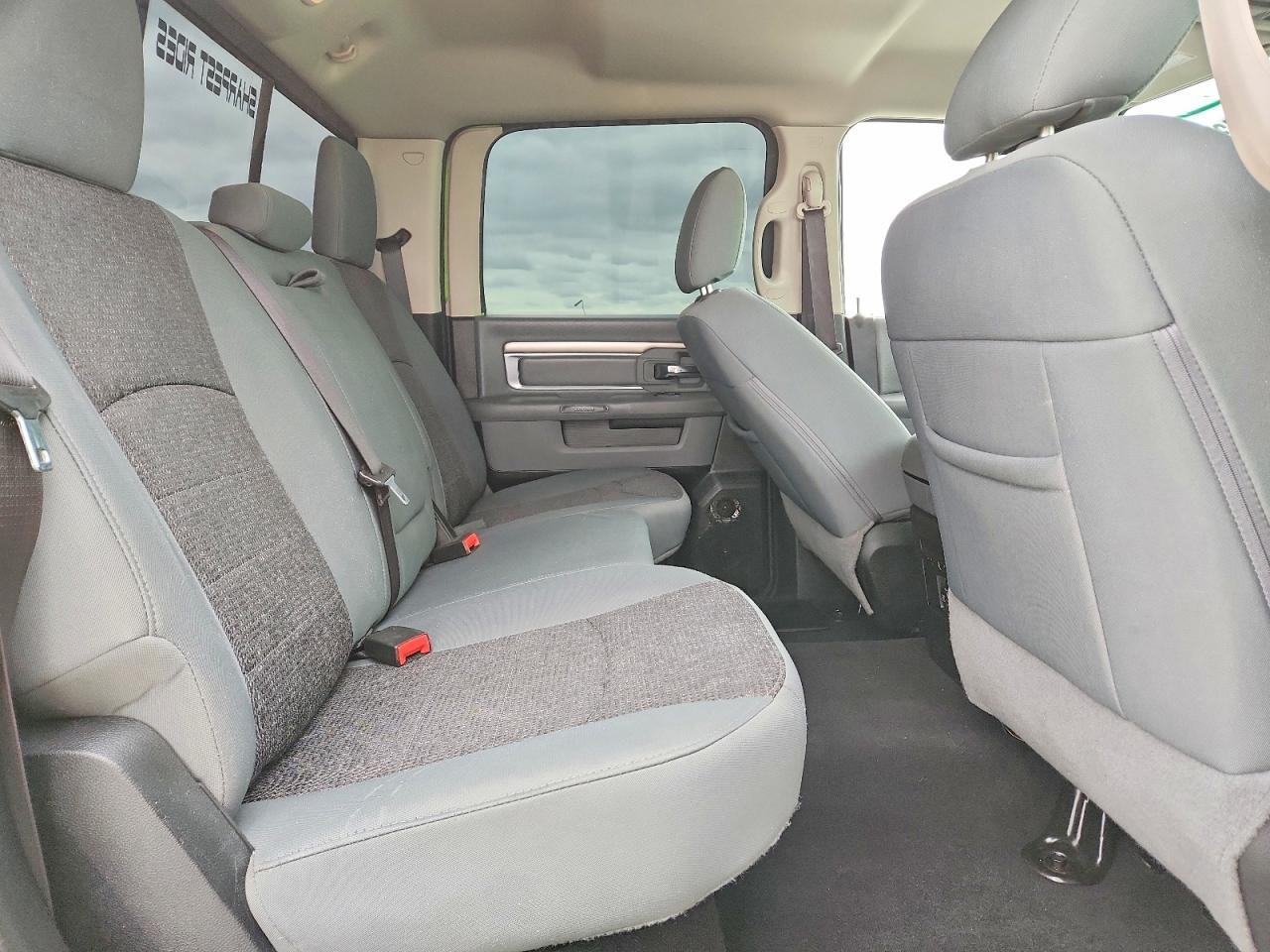 2018 Dodge RAM 1500 SLT