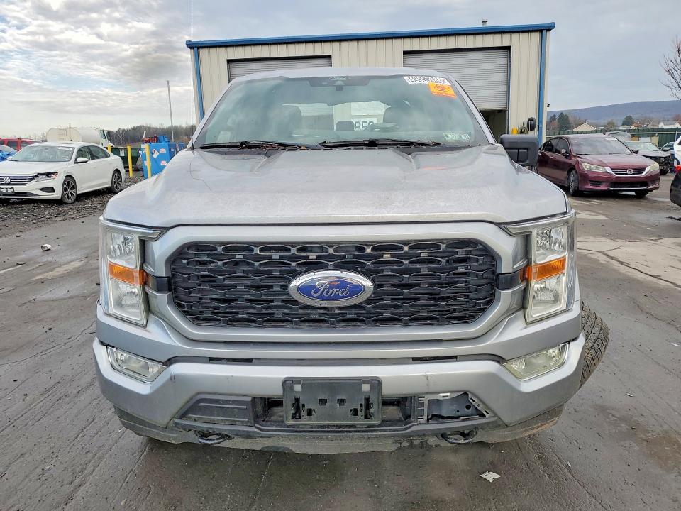 2021 Ford F150 Supercrew