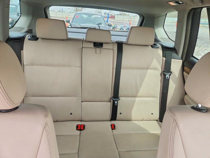 2011 BMW X3 Xdrive28i