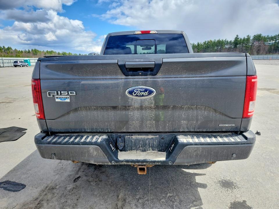 2015 Ford F150 Super cab