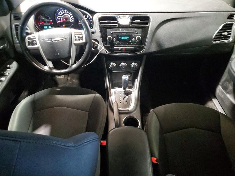 2011 Chrysler 200 Touring