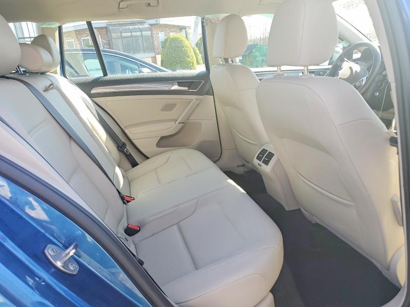 2017 Volkswagen Golf Alltrack s