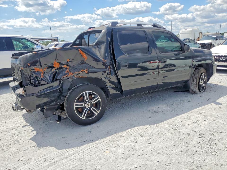2014 Honda Ridgeline Sport