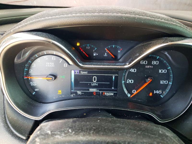 2016 Chevrolet Impala ls
